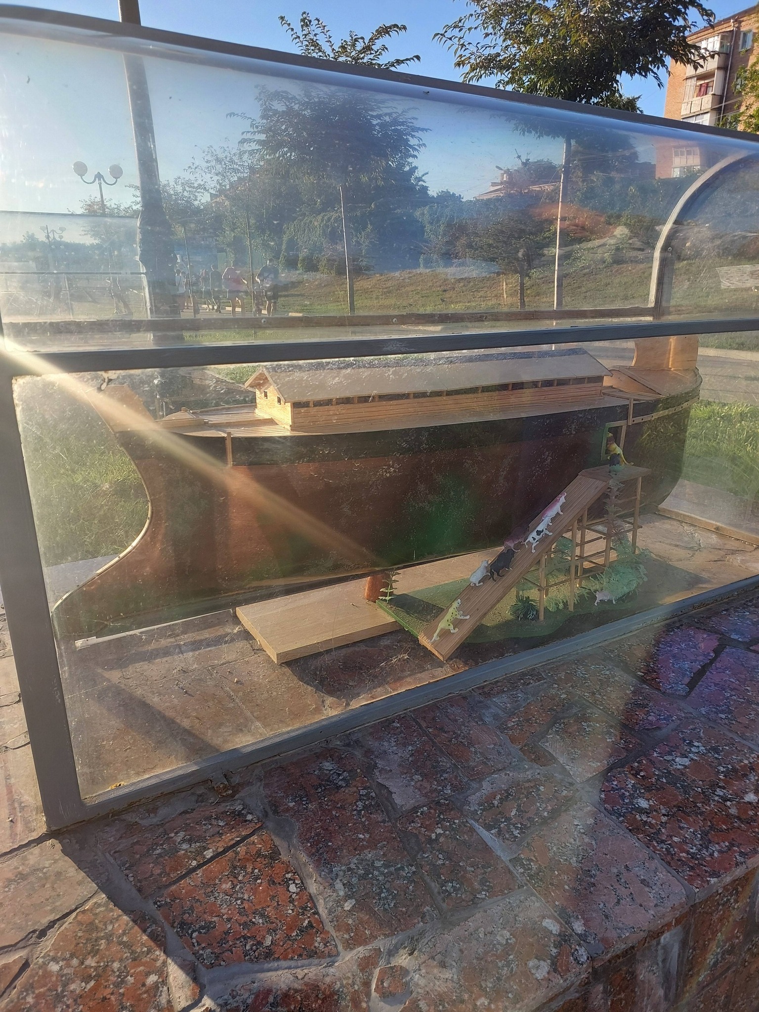 Хто створив Музей кораблів на Черкащині, який потрапив до Книги рекордів. Фото - фото 3