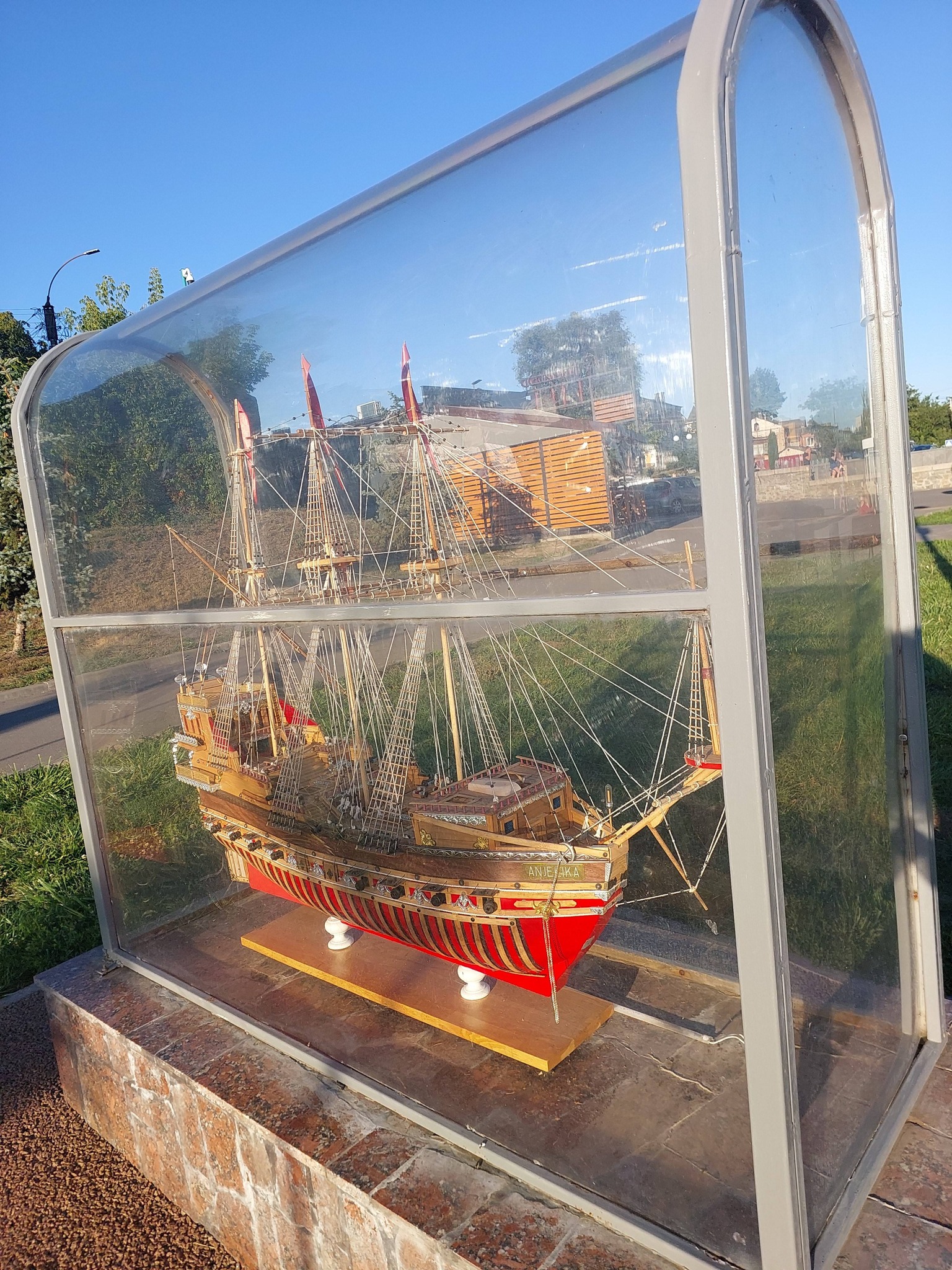 Хто створив Музей кораблів на Черкащині, який потрапив до Книги рекордів. Фото - фото 4