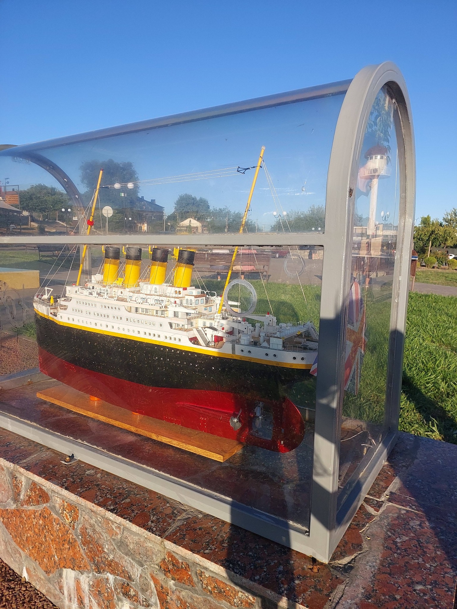 Хто створив Музей кораблів на Черкащині, який потрапив до Книги рекордів. Фото - фото 7