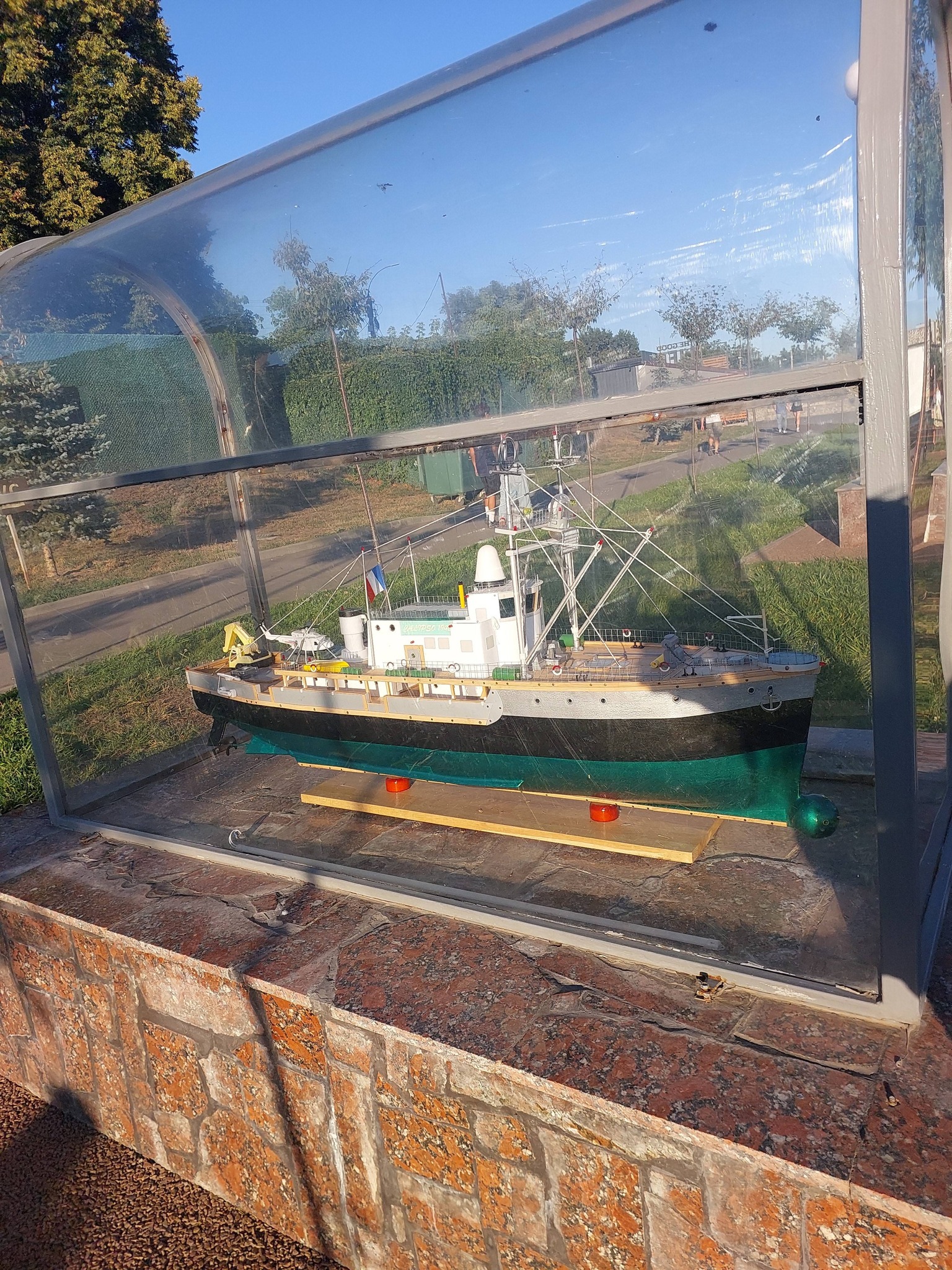 Хто створив Музей кораблів на Черкащині, який потрапив до Книги рекордів. Фото - фото 9