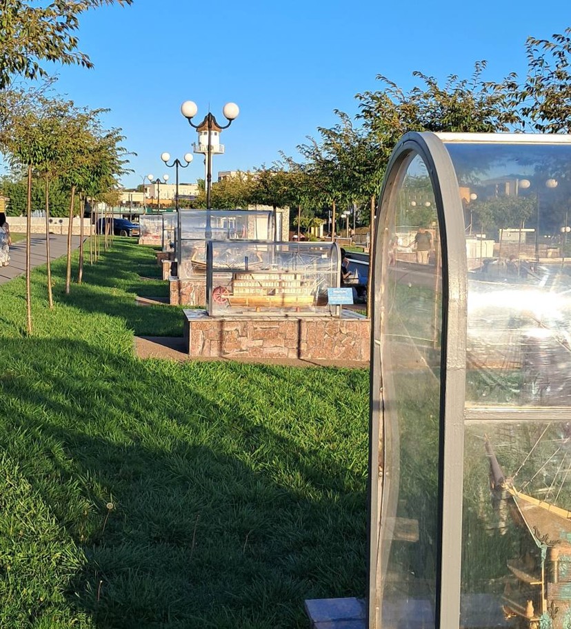 Хто створив Музей кораблів на Черкащині, який потрапив до Книги рекордів. Фото - фото 10