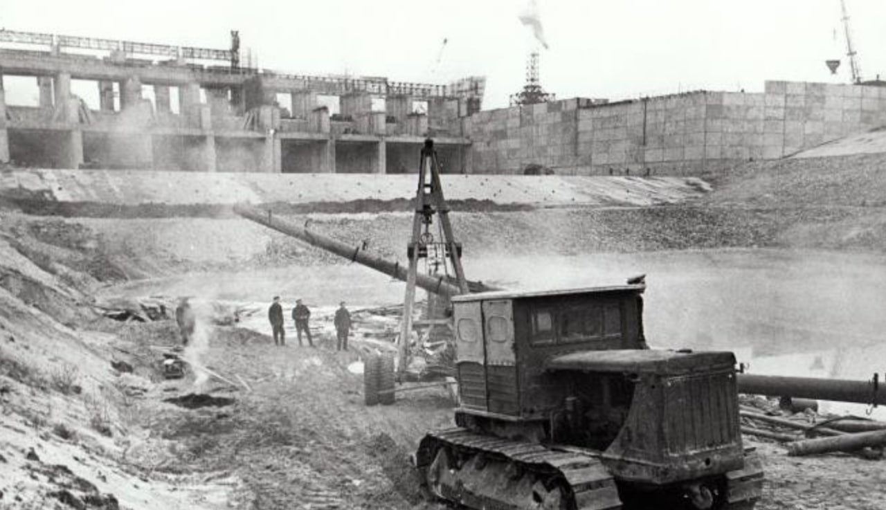 Київське водосховище: історія та цікаві факти
