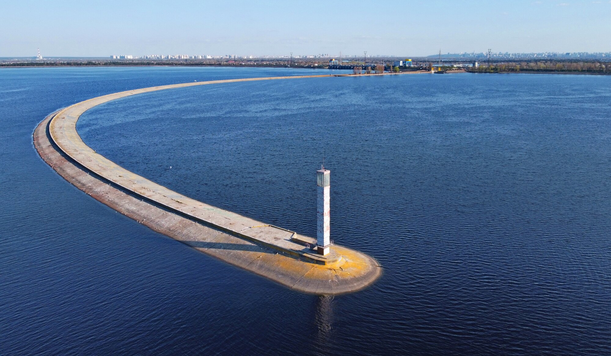 Київське водосховище: історія та цікаві факти - фото 11