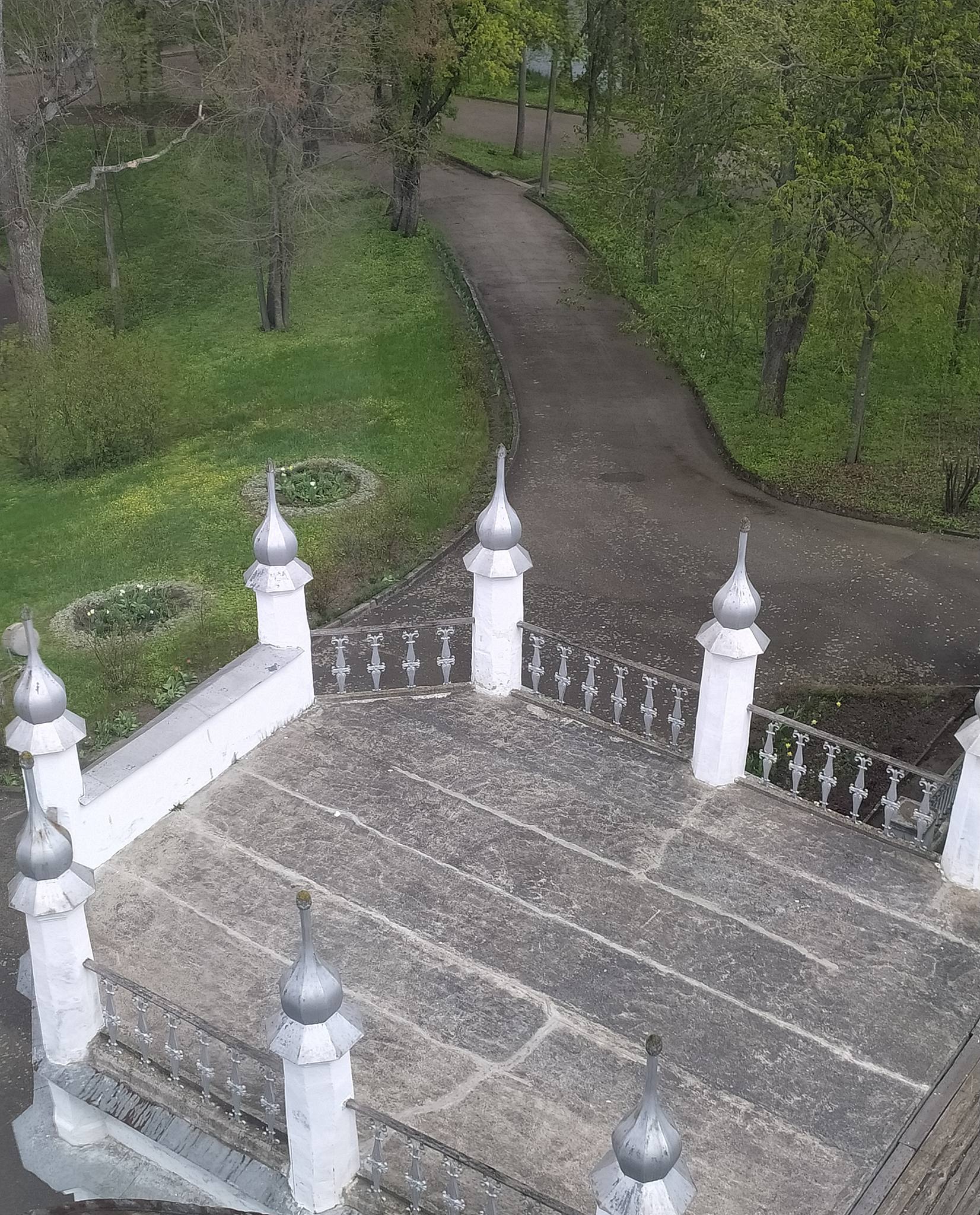 У Корсуні-Шевченківському відкрили для відвідувачів башту-бельведер - фото 2