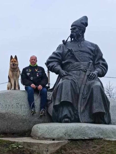 Київщина стала домом для француза, який допомагає дітям - фото 4