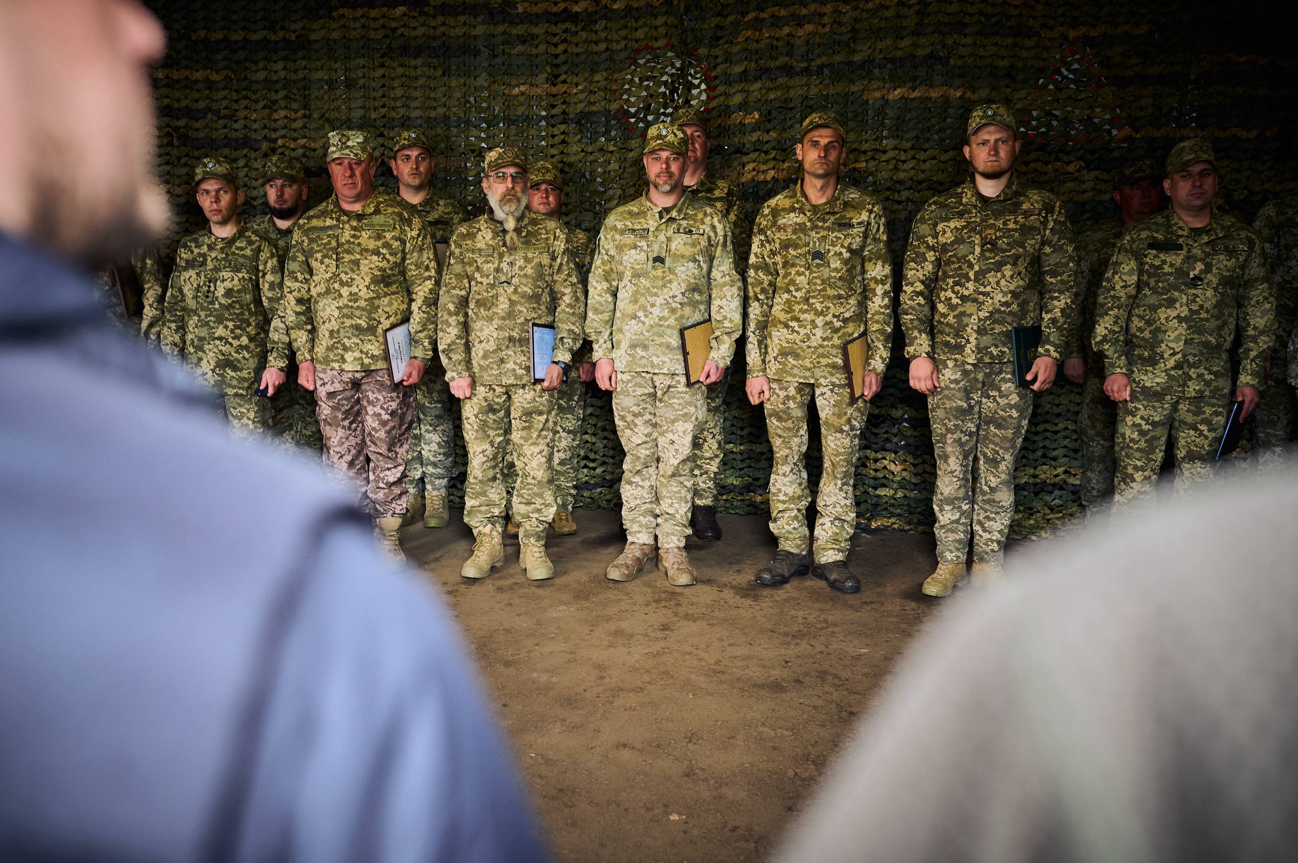 На Київщині відзначили прикордонників з нагоди професійного свята - фото 5