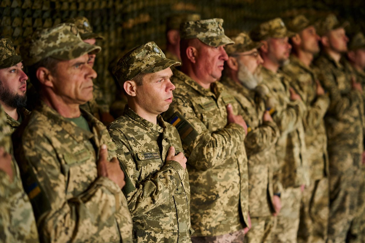 На Київщині відзначили прикордонників з нагоди професійного свята - фото 4