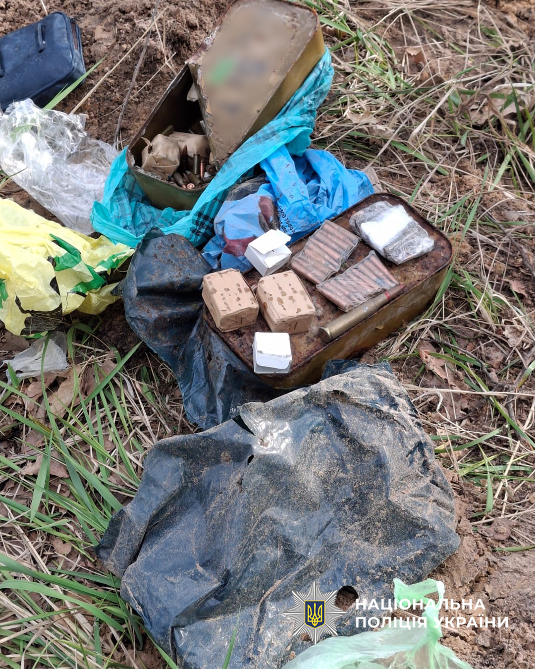 Торговця зброєю затримали у Черкасах - фото 2