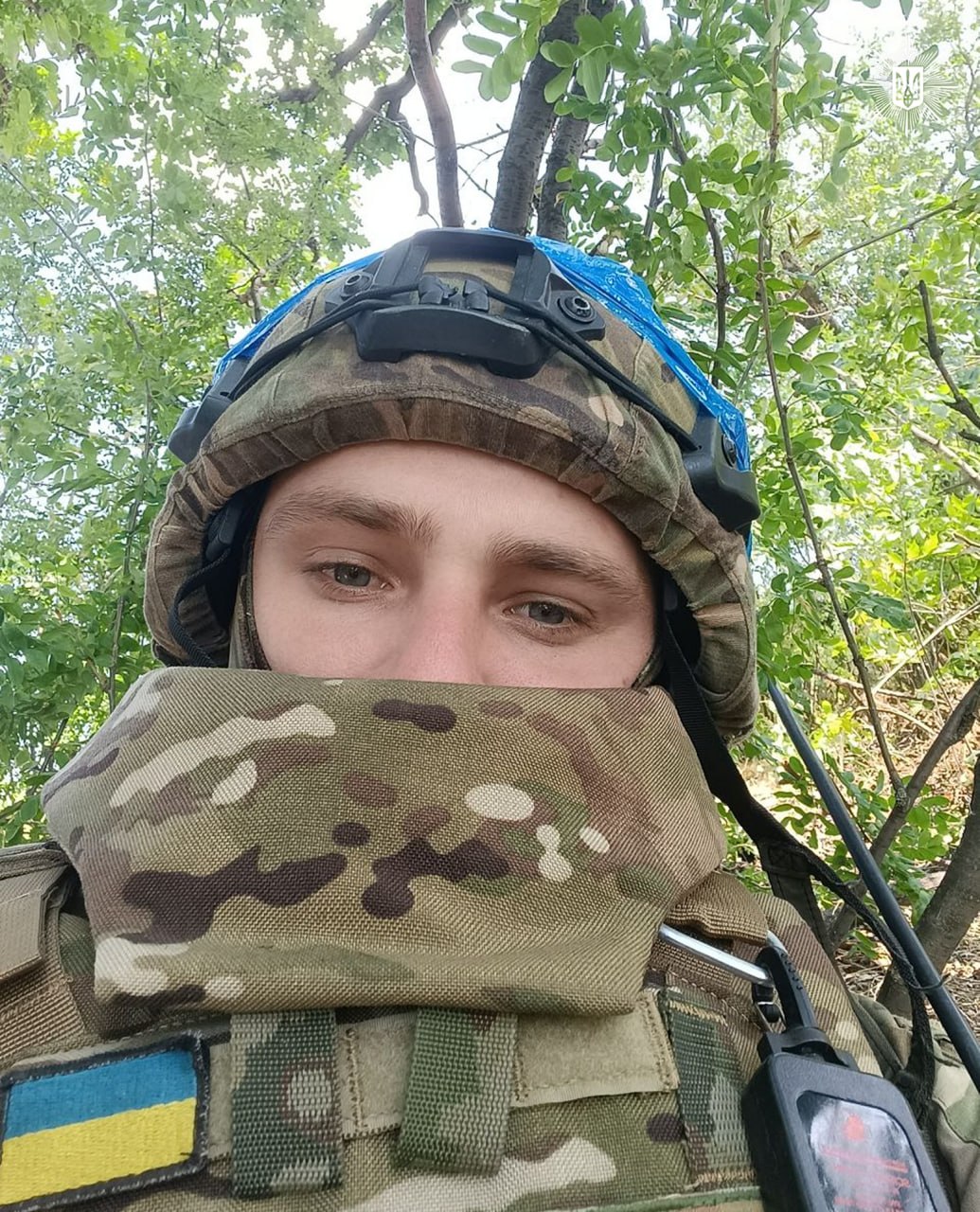 Троє братів стали на захист України: історія медика стрілецького батальйону з Черкащини