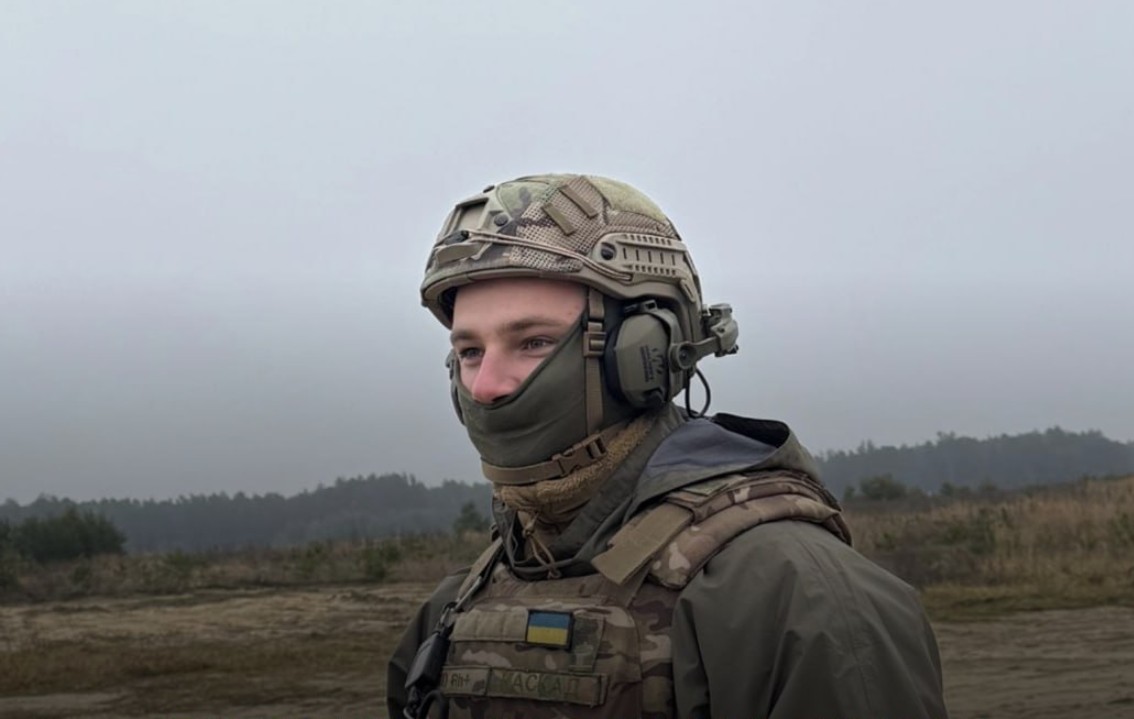Троє братів стали на захист України: історія медика стрілецького батальйону з Черкащини - фото 2
