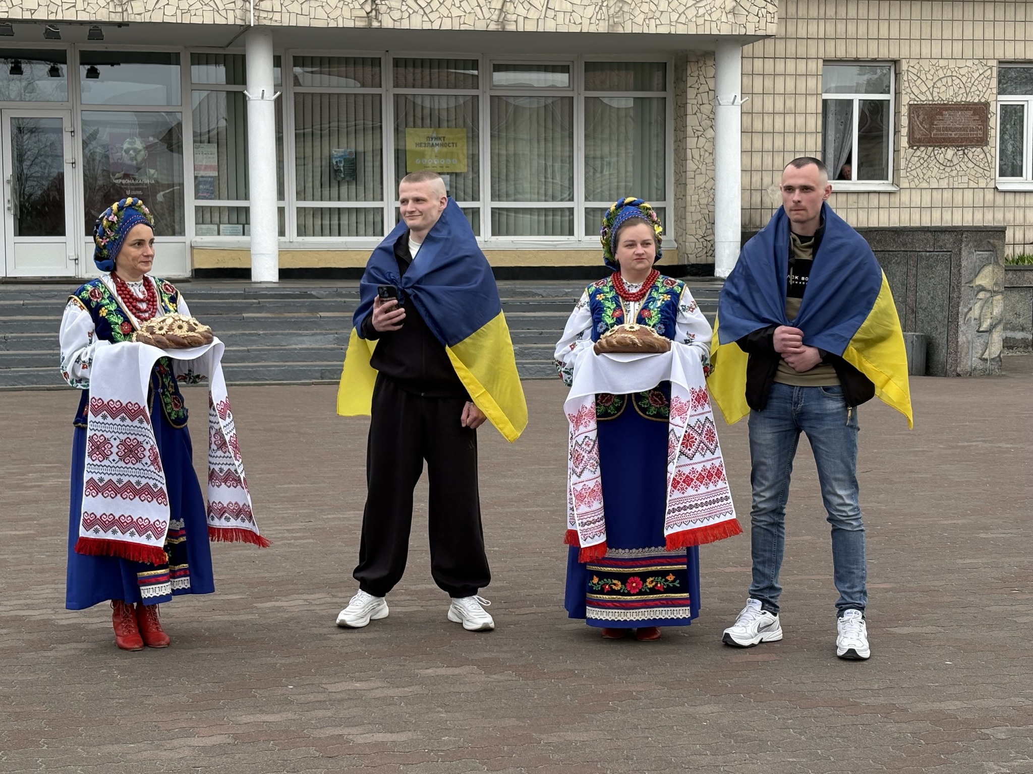 На Вишгородщину повернулися двоє цивільних, які перебували в російському полоні - фото 3