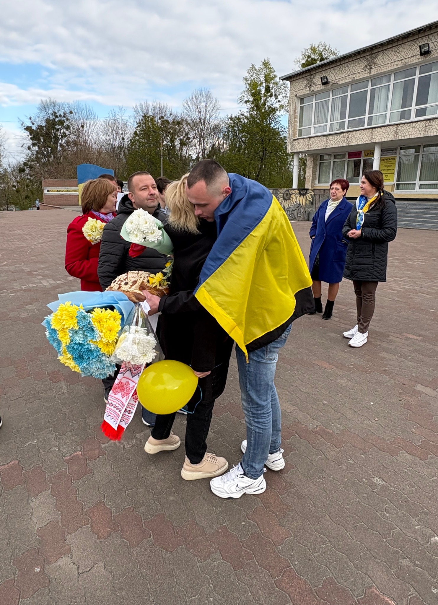 На Вишгородщину повернулися двоє цивільних, які перебували в російському полоні - фото 5