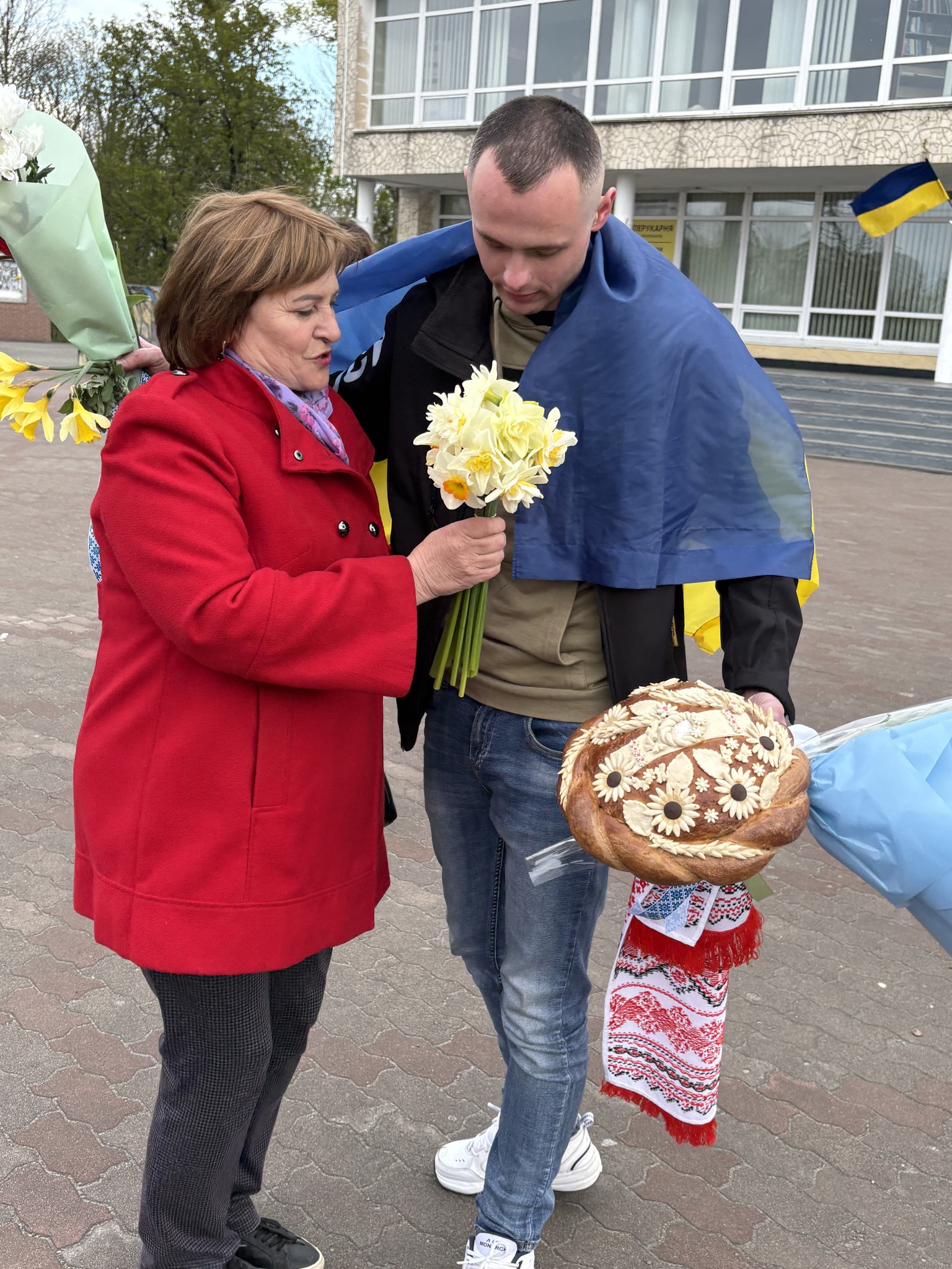 На Вишгородщину повернулися двоє цивільних, які перебували в російському полоні - фото 4