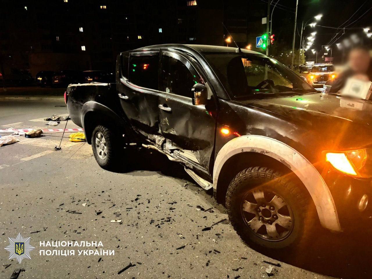 У Києві нетвереий водій спричинив ДТП із потерпілими, серед яких – неповнолітні - фото 4