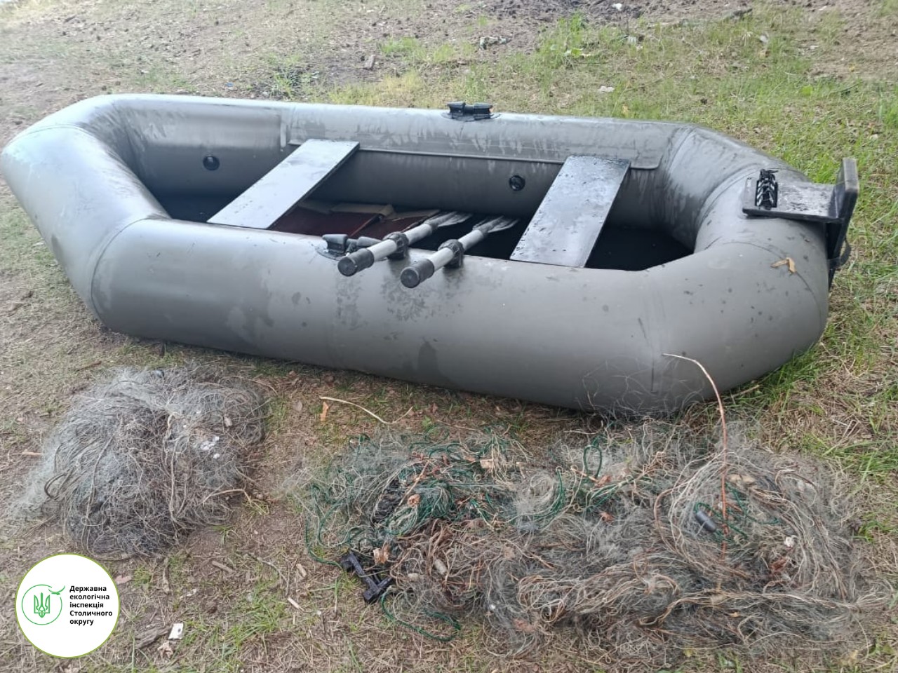 На Вишгородщині викрили браконьєра: збитки понад 89 тис. грн - фото 2
