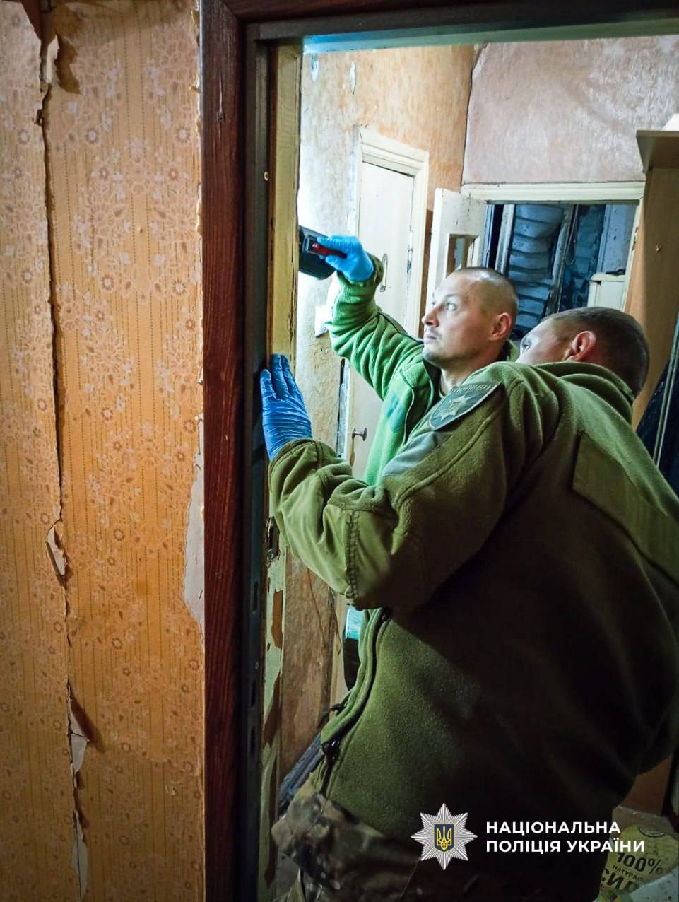 У поліції Черкас розповіли подробиці вибуху в квартирі, де загинули двоє чоловіків