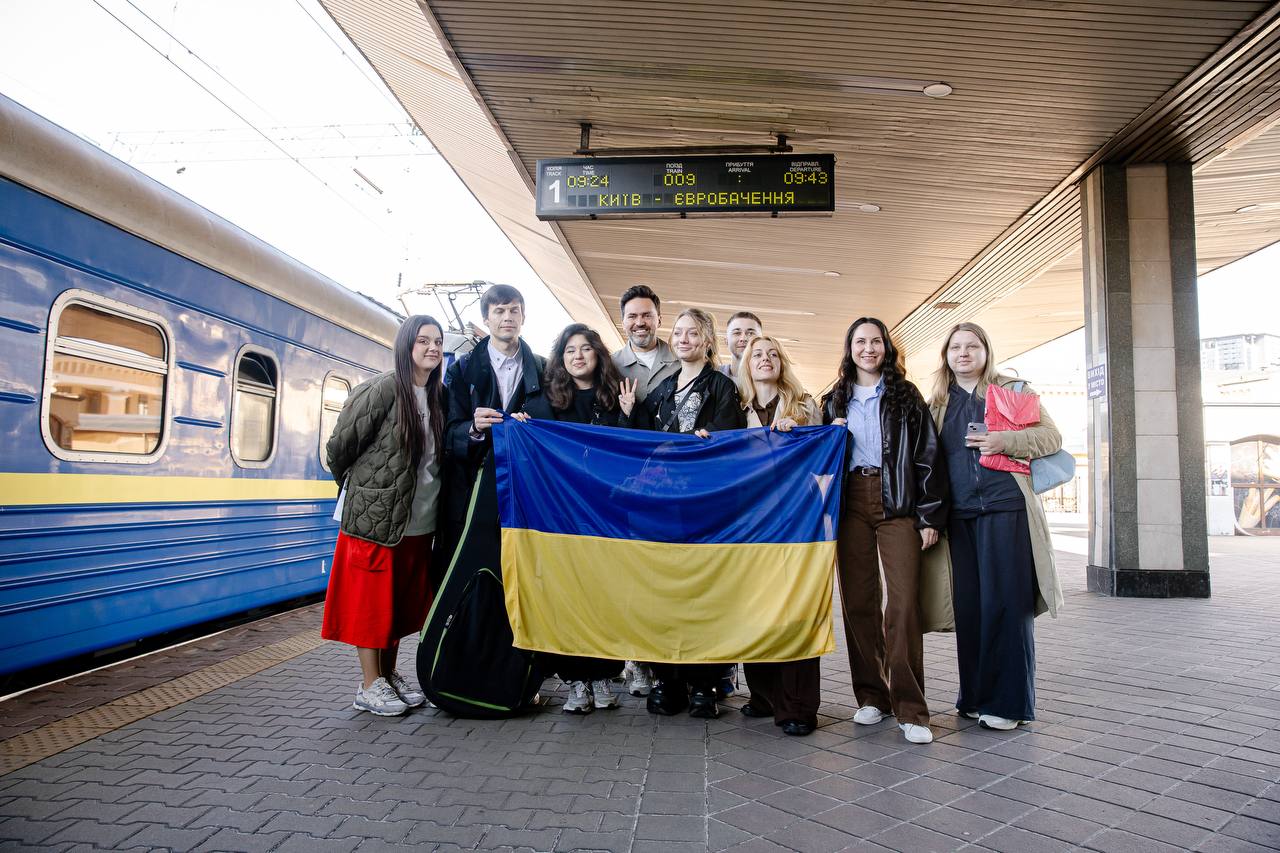 Leleka побореться за кришталевий мікрофон на Євробаченні-2026 - фото 2