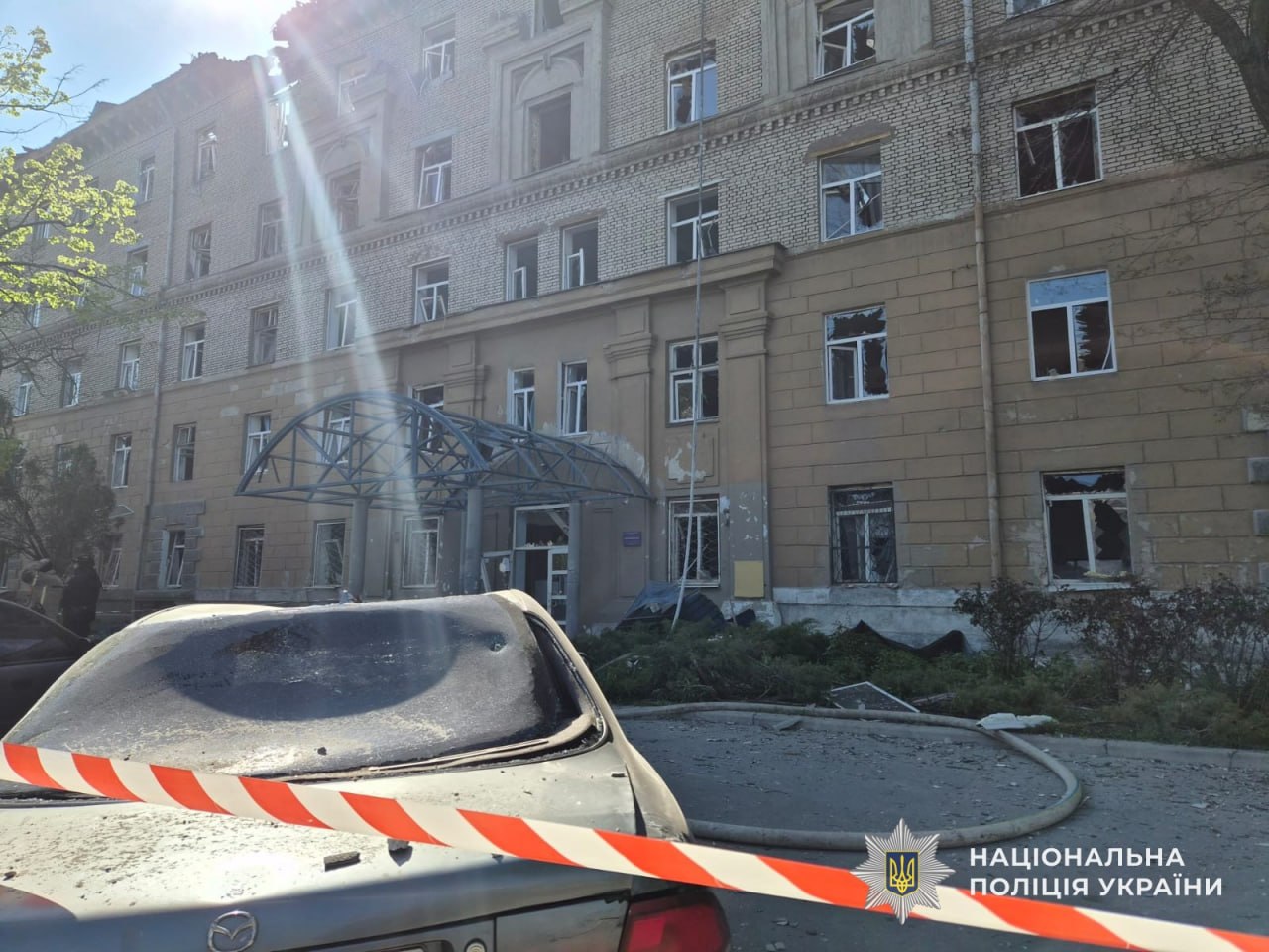 У Дніпрі внаслідок ракетного удару загинув 19-річний хлопець - фото 2