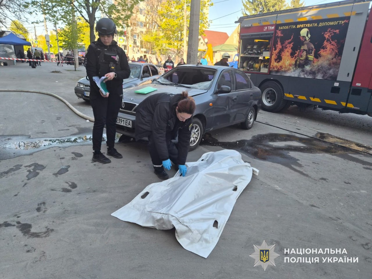 У Дніпрі внаслідок ракетного удару загинув 19-річний хлопець - фото 3