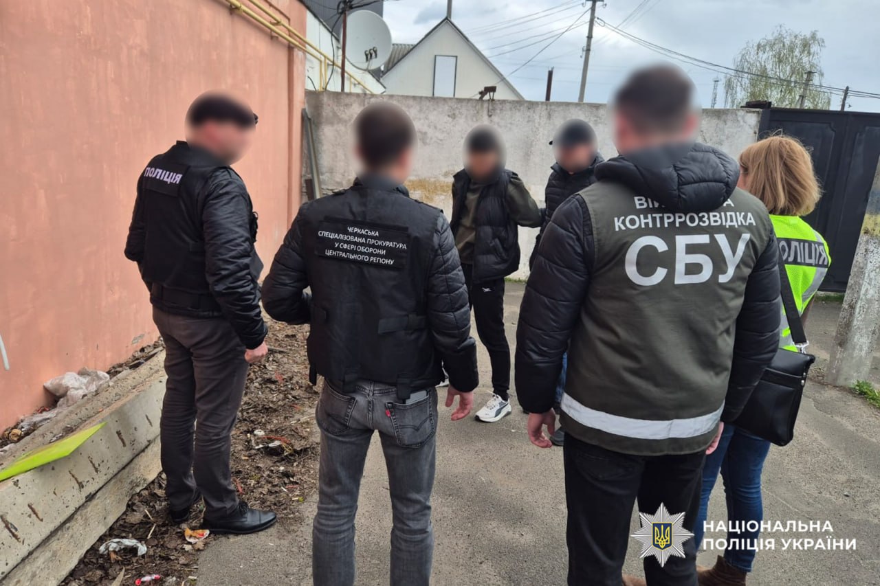 На Черкащині військовий в СЗЧ організував корупційну схему ухилення від служби