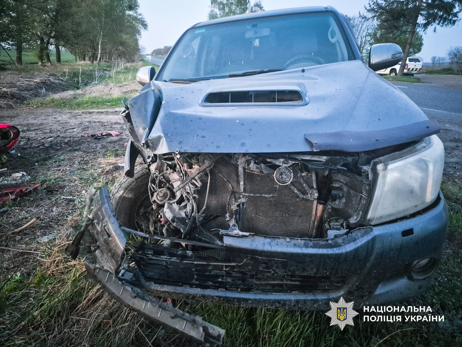 Обганяв з правої сторони – смертельна ДТП з мотоциклом сталася біля Умані - фото 2
