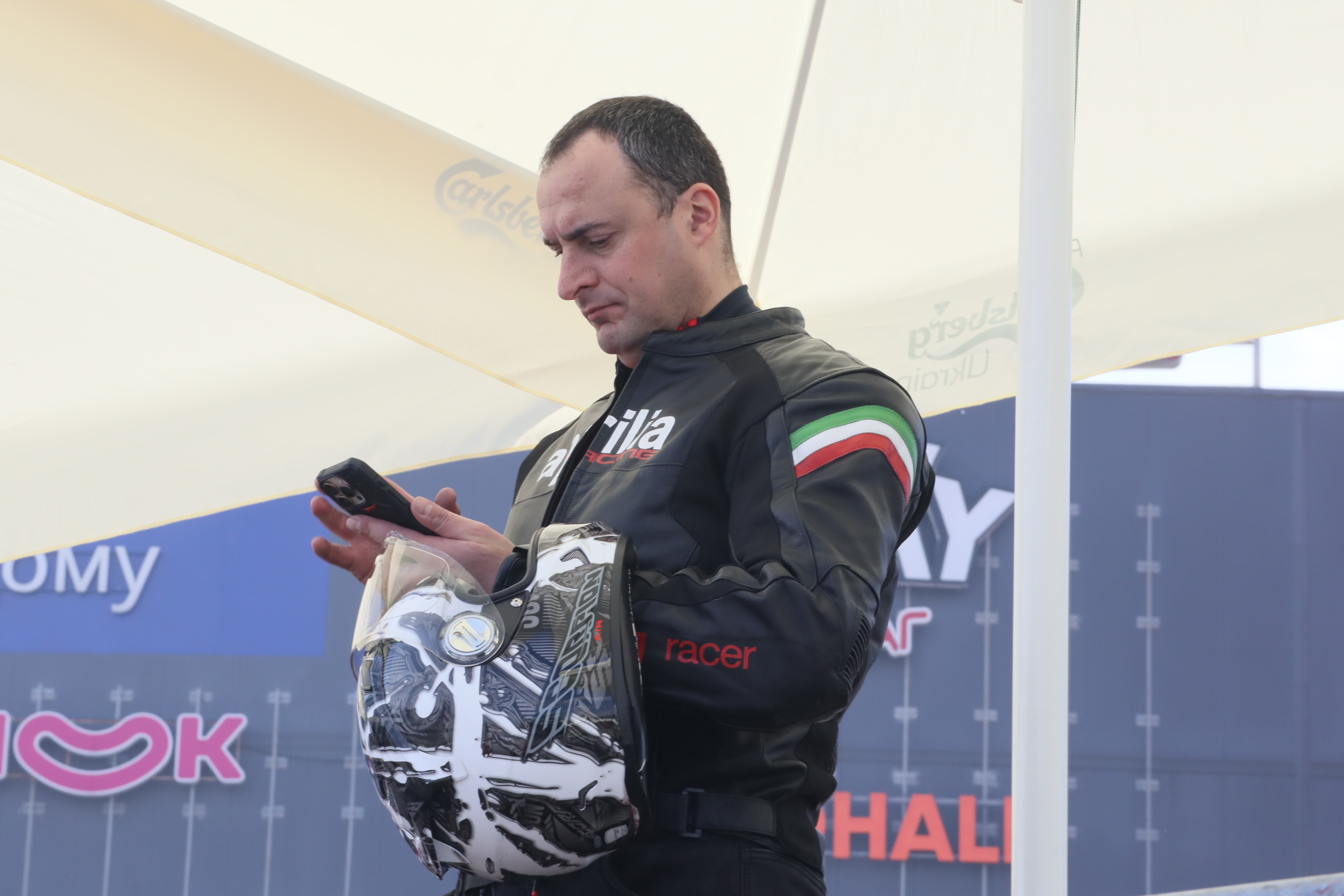 У Києві відбувся перший етап чемпіонату України з дріфтингу. Фоторепортаж - фото 53