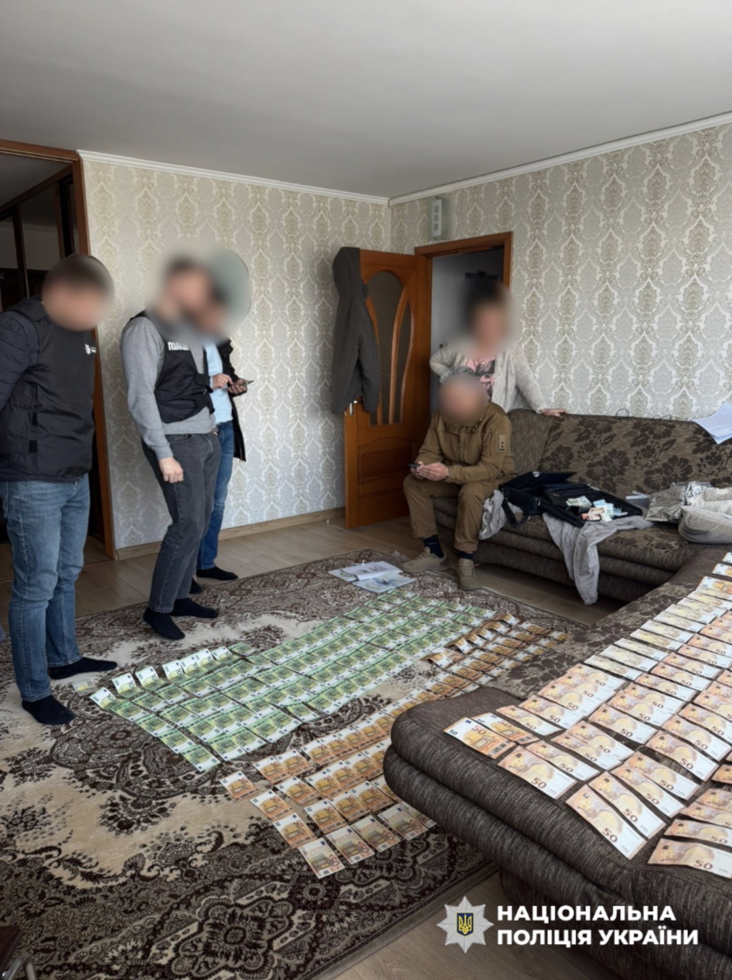НПУ провела обшуки по всій країні: шукають правопорушення в ТЦК - фото 5