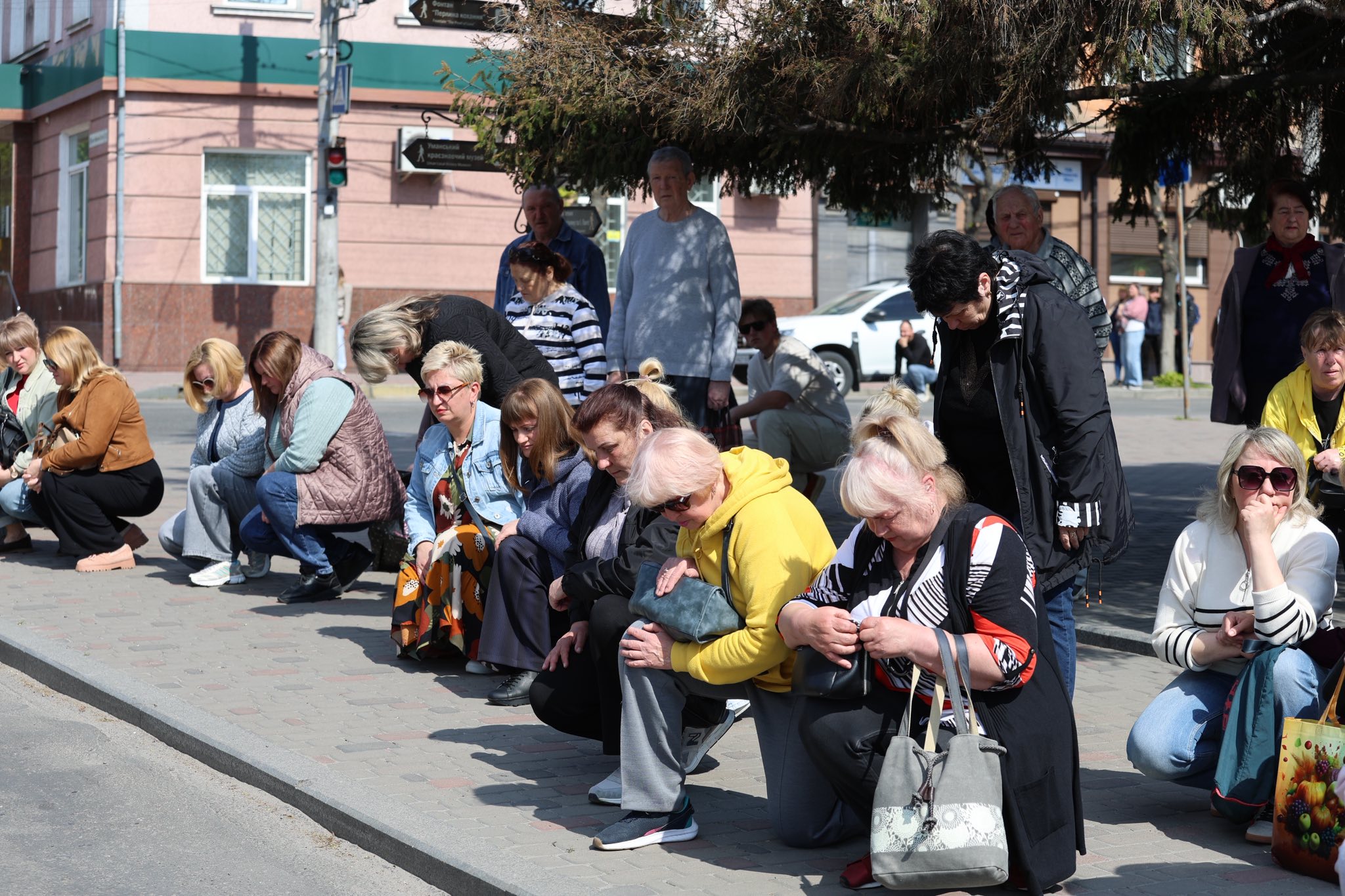 В Умані поховали військового Нацгвардії, що загинув неподалік Нью-Йорка - фото 5
