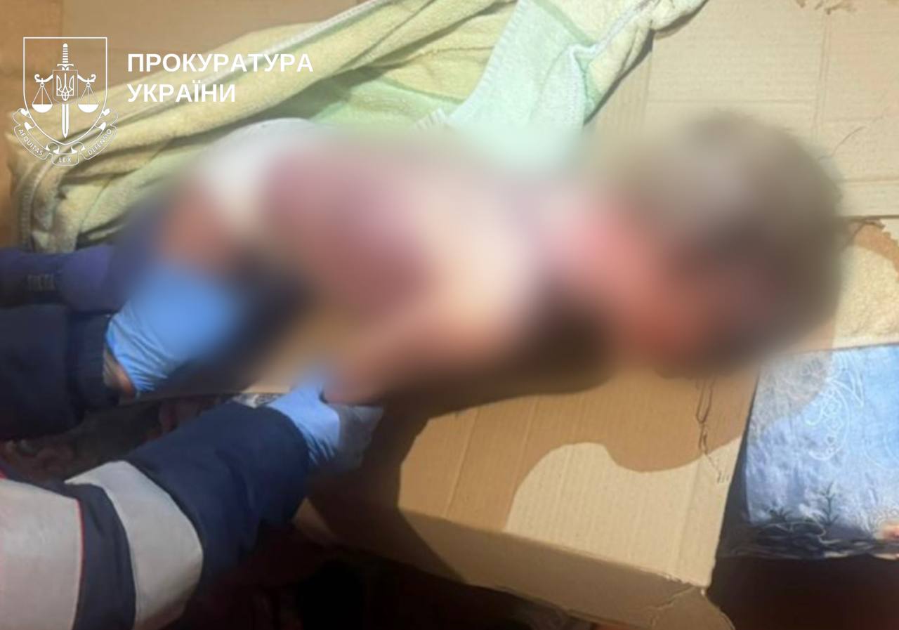 Жінка сховала тіло 2-річного сина в коробку та зберігала у шафі в Броварах