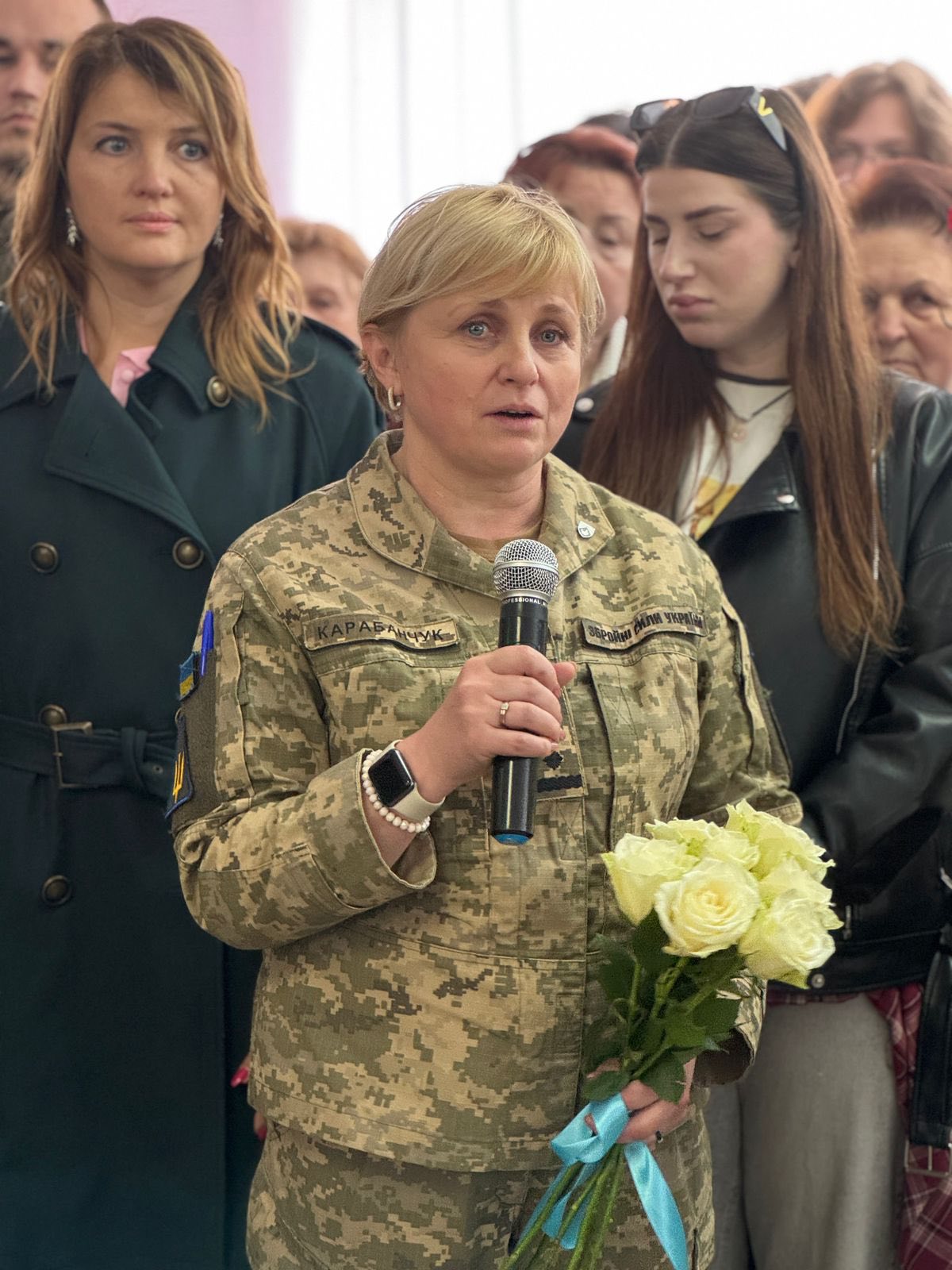 У столичному ліцеї відкрили пам’ятну дошку загиблому льотчику-винищувачу - фото 3