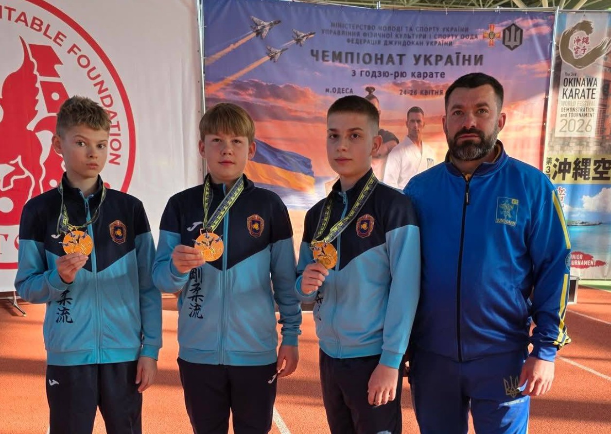 Черкаська збірна увійшла до трійки найсильніших команд України - фото 4