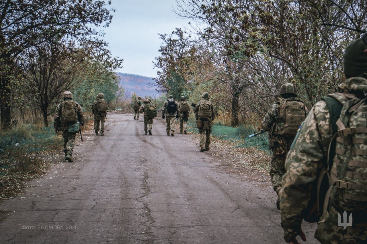 Зеленський привітав піхотинців із професійним святом - фото 4