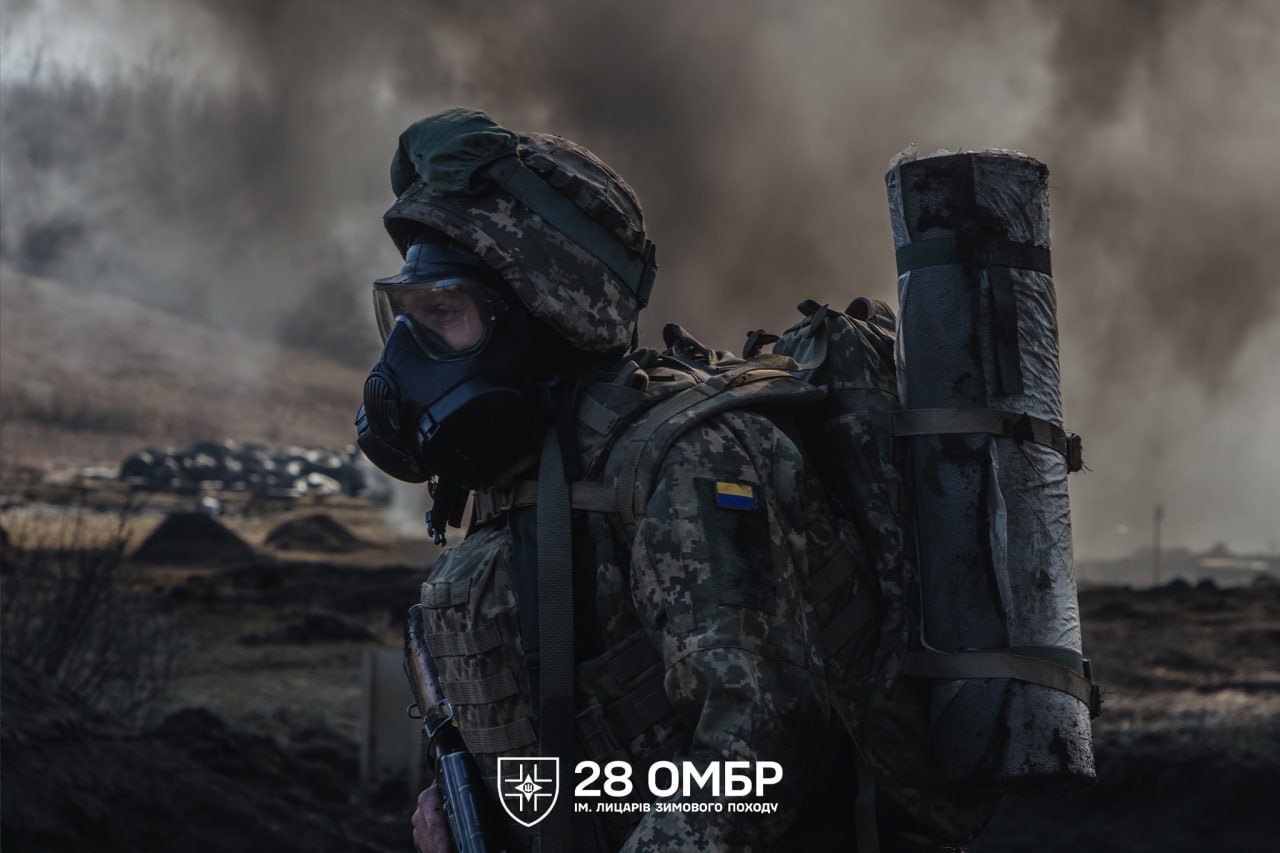 Зеленський привітав піхотинців із професійним святом - фото 2