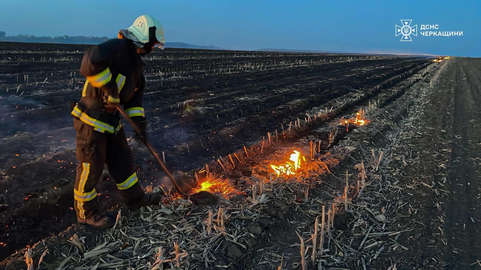 На Черкащині через необережне куріння виникли 14 пожеж - фото 2