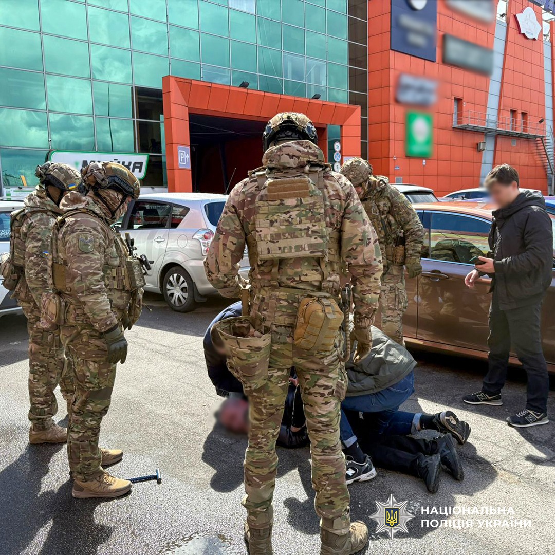 У Києві затримали переправника військовозобов’язаних до Угорщини
