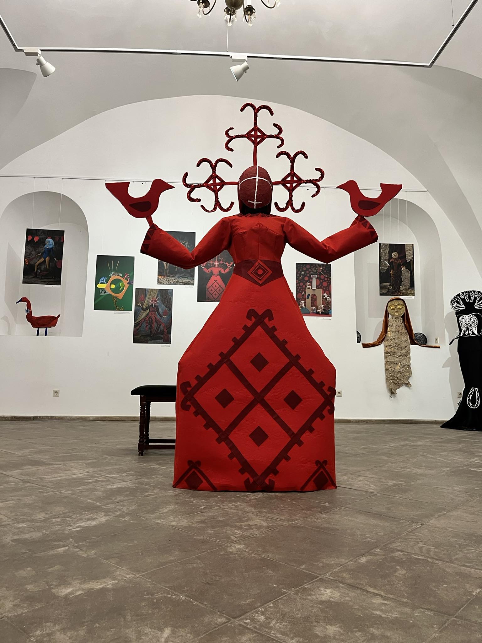Киян запрошують до галереї «Хлібня» на особливу виставку - фото 6