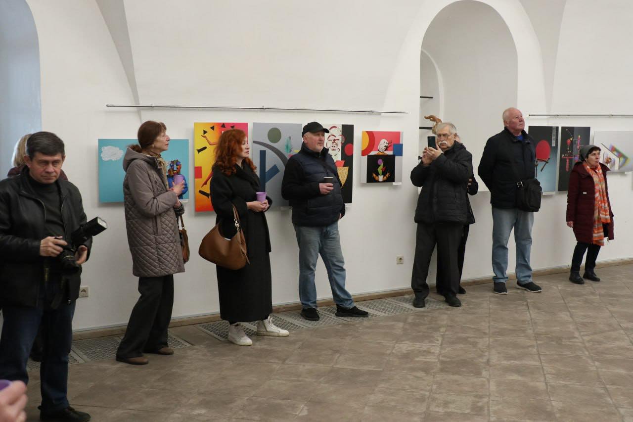 Киян запрошують до галереї «Хлібня» на особливу виставку