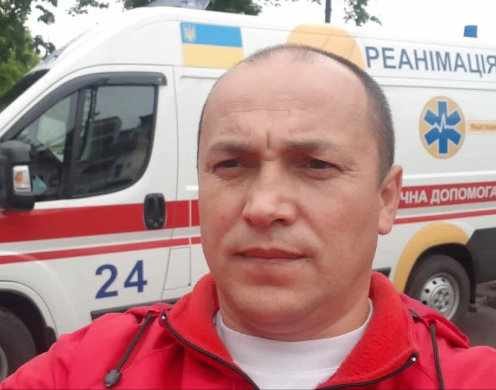 Черкасець, який пройшов Іловайськ та полон, знову став на захист України