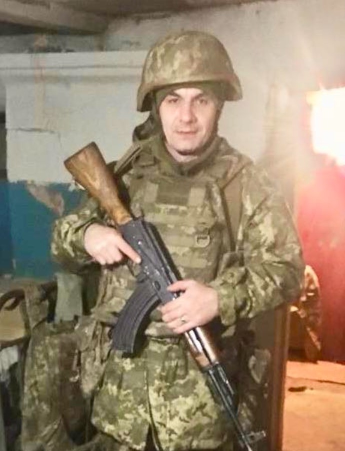 Ще трьох військових втратила Черкащина на війні з Росією - фото 3
