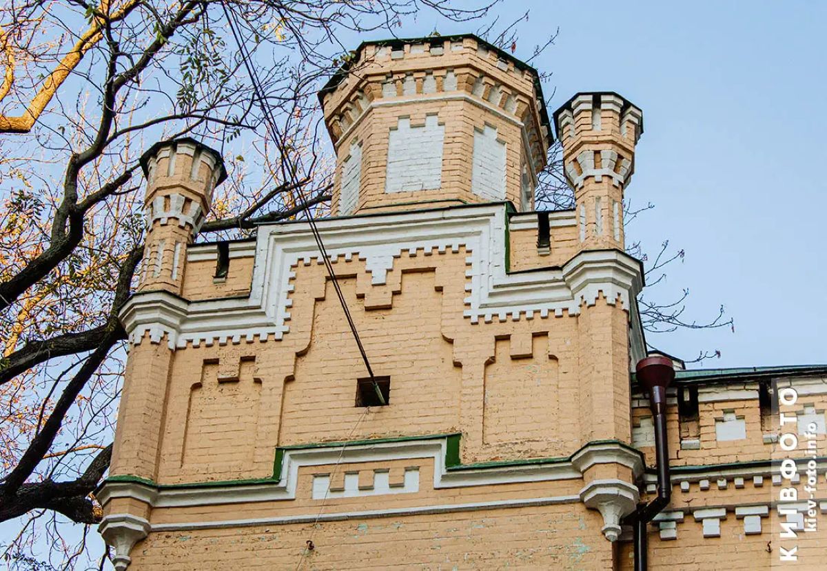 Таємний замок у центрі Києва: що відомо про маєток барона Штейнгеля - фото 3