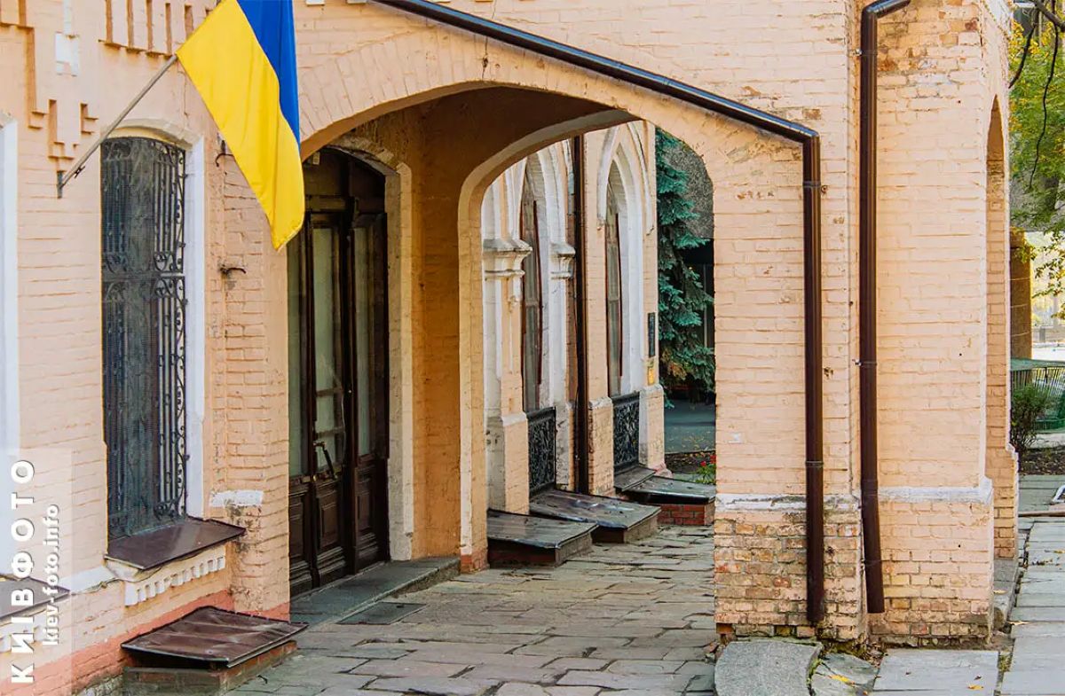 Таємний замок у центрі Києва: що відомо про маєток барона Штейнгеля - фото 4