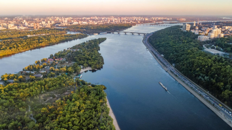 Чим дивує Дніпро: маловідомі факти про головну річку України - фото 2