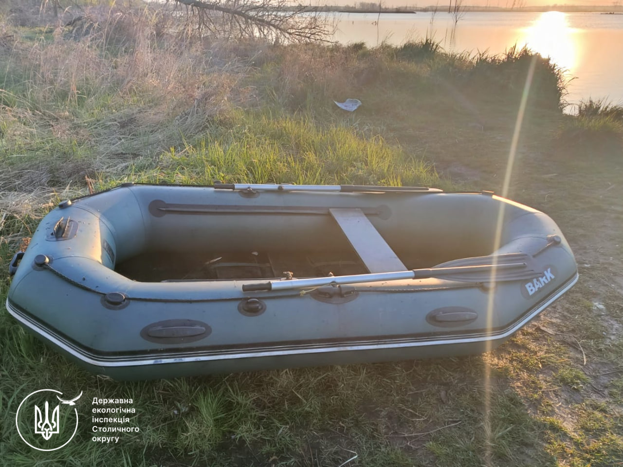 У Вишгородському районі двоє браконьєрів наловили карасів на понад 112 тис. грн - фото 2
