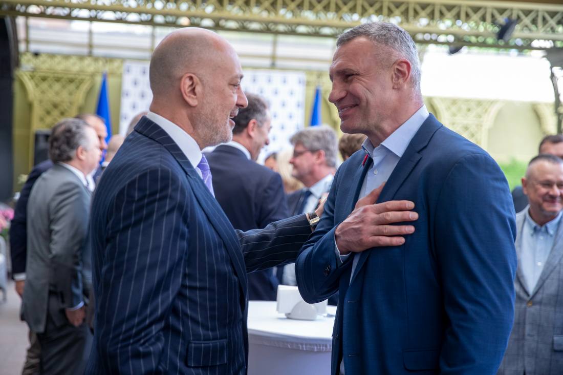 Кличко подякував іноземним партнерам за підтримку Києва під час енергетичної кризи