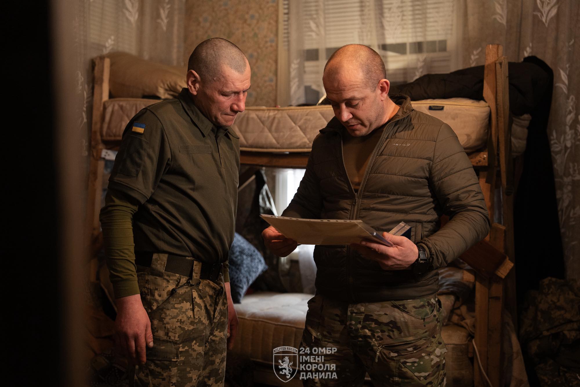 Воїн ЗСУ, який провів 346 днів на позиції, отримав звання Героя України - фото 2