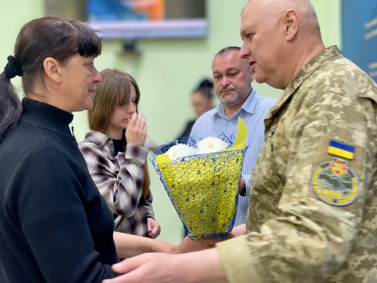 Сім’ям 11 загиблих воїнів Черкащини вручили посмертні нагороди - фото 4