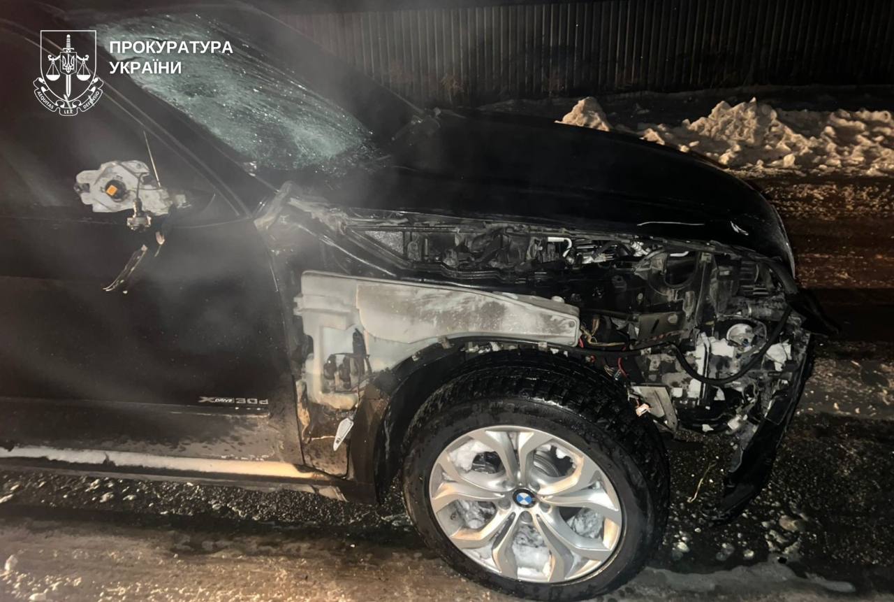 На Хмельниччині двох поліцейських підозрюють у приховуванні деталей смертельної ДТП із підлітком