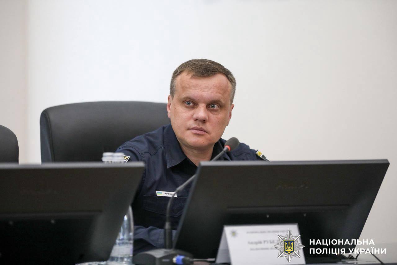 Стало відомо, хто очолив поліцію Київської області