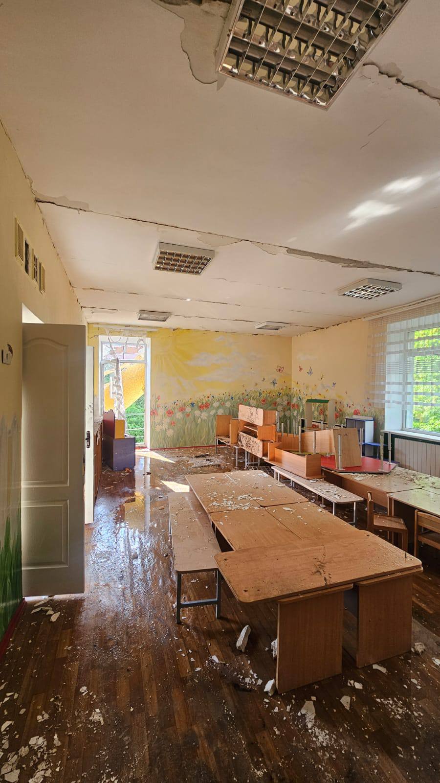 У Київській області пошкоджено 9 об’єктів: в КОВА розповіли про наслідки атаки рф - фото 2