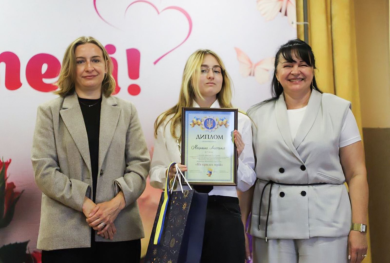 В ліцеї на Київщині відбувся особливий день пам’яті, присвячений «Привиду Києва» Валентину Коренчуку - фото 6